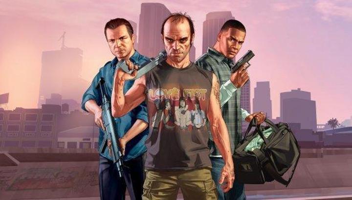 GTA 5'ten büyük başarı!