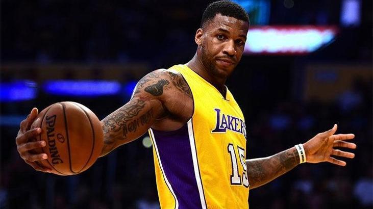 Fenerbahçe'de Udoh'un yerine Robinson
