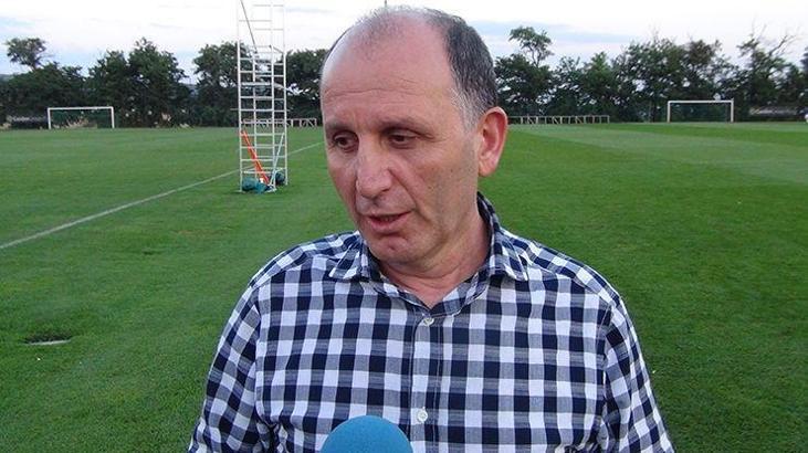 Muharrem Usta: ‘Taraftarın isteğini biliyorum'