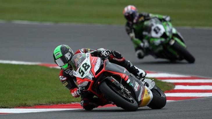 Superbike'ta ilk yarış Eugene'nin