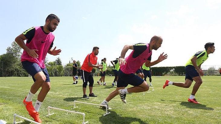 Osmanlıspor hazırlık maçında kazandı