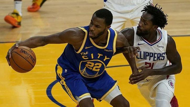 NBA, Andrew Wiggins'in aşı muafiyeti talebini reddetti