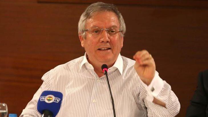Aziz Yıldırım: Beni Türkiye tutamaz