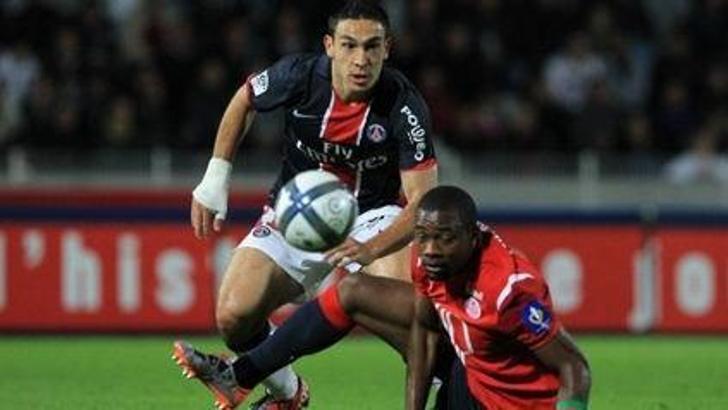 PSG puanı kaptı: 0-0