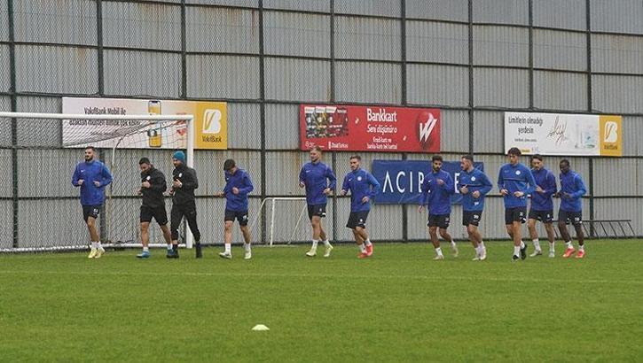 Başakşehir maçı öncesinde Çaykur Rizespor takımında son durum