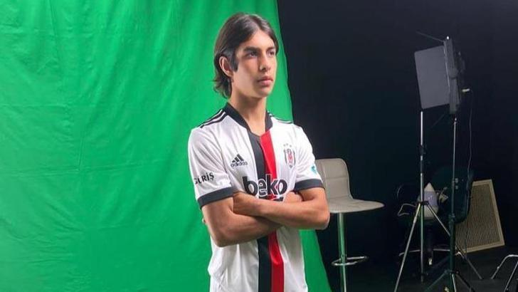Son Dakika | Kayserisporlu genç futbolcu Hayrullah Erkip, Beşiktaş'a transfer oldu