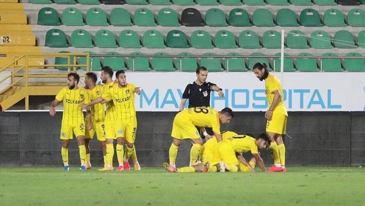 Akhisarspor zirve peşinde