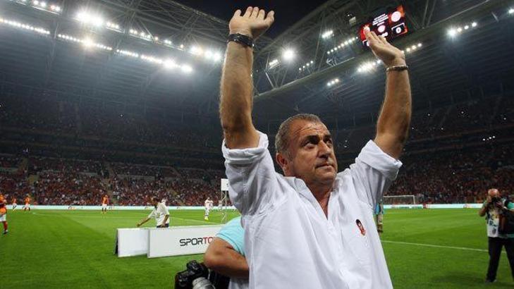 Terim 159 gün sonra TT Arena'da