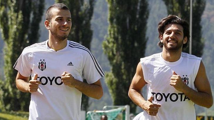 Beşiktaş'ta şok sakatlık