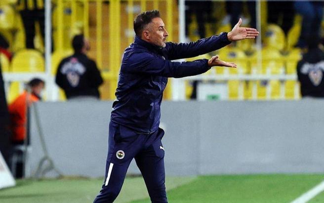 Fenerbahçe Teknik Direktörü Vitor Pereira: Güçlü ruhumuzu gösterme zamanı