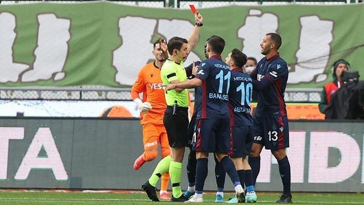 Trabzonspor'da Vitor Hugo'dan tebrik ve özür
