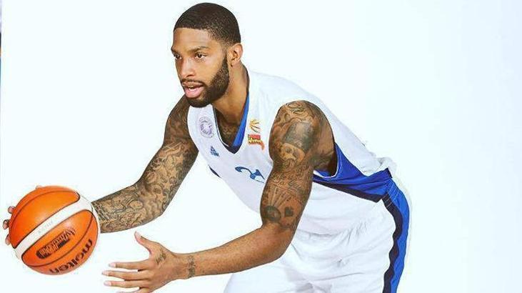 Gaziantep Basketbol, Cameron Clark'la 1 yıllık sözleşme imzaladı