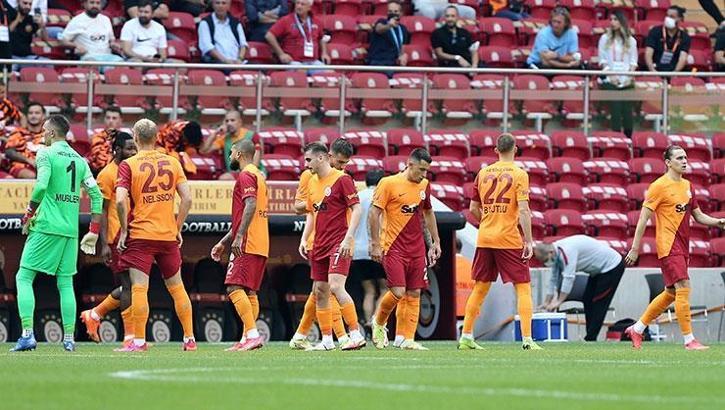 Galatasaray'da Fatih Terim'den uyarı! 10 km altında koşmak yasak!