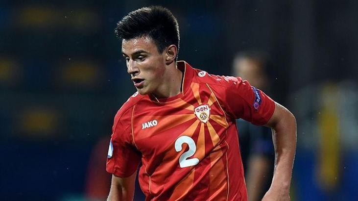 Fenerbahçe'nin yeni transferi Eljif Elmas İstanbul'da!