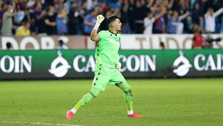 Trabzonspor'da Uğurcan Çakır fırtınası!