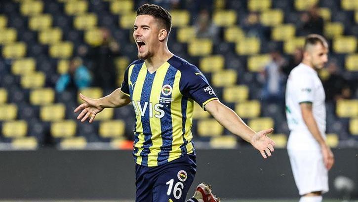 Son dakika! Hollanda'dan Ferdi Kadıoğlu atağı!