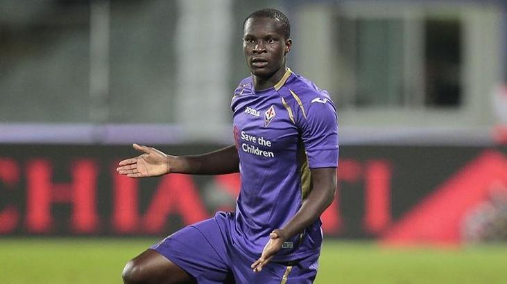 Beşiktaş Khouma Babacar için teklifini yaptı