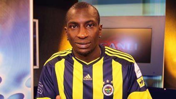 İşte Fener'li Niang