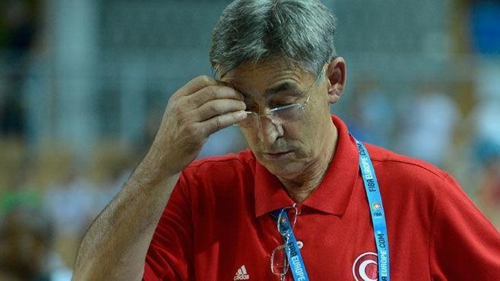 Tanjevic istifa etti