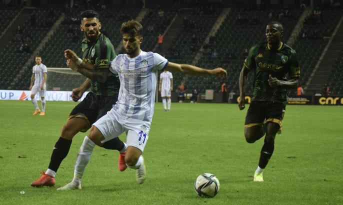 Kocaelispor-Tuzlaspor maç sonucu: 1-0