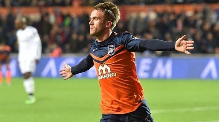 Başakşehir'den Edin Visca kararı