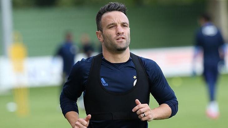 Valbuena: Fenerbahçe'de olan coşku ve ambiyans, Marsilya'dakinin 3 katı