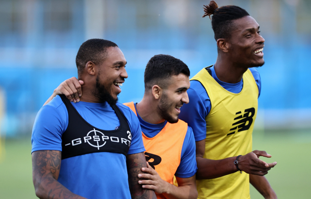 Adana Demirspor, Gaziantep FK maçı hazırlıklarını tamamladı