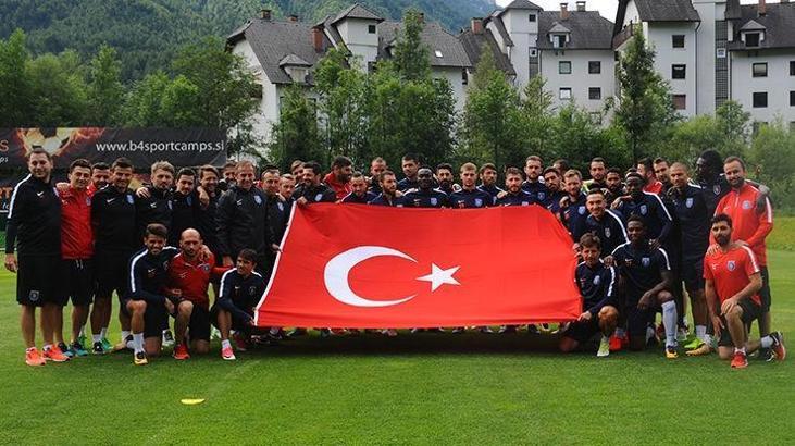 Medipol Başakşehir transferde hız kesmiyor