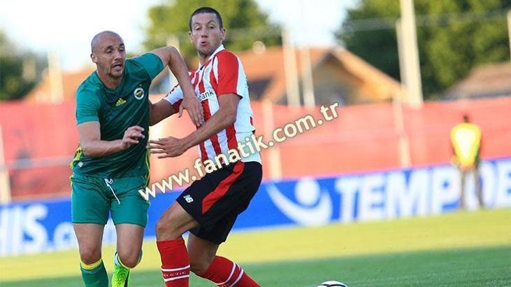 ÖZET - Fenerbahçe-Athletic Bilbao maç sonucu: 0-0