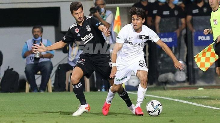 Altay-Beşiktaş maçı son dakika gelişmeleri