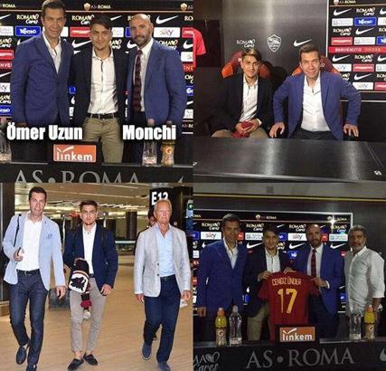 Monchi sadece Cengiz Ünder'i izledi ve aldı!