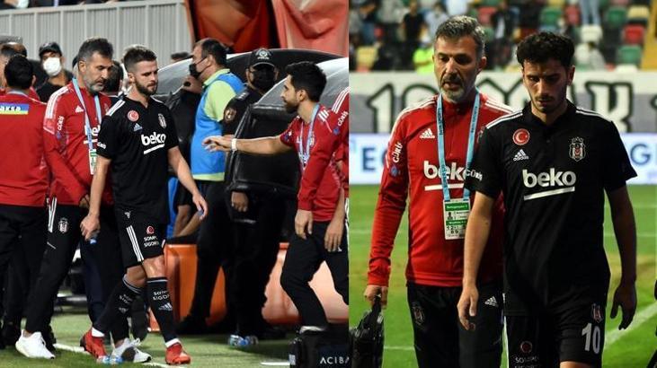 Ajax maçı öncesi Beşiktaş'ı yıkan tablo! Şok üstüne şok...