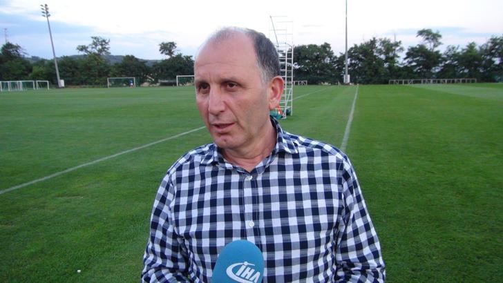 Muharrem Usta: Burak Yılmaz'la anlaştık!
