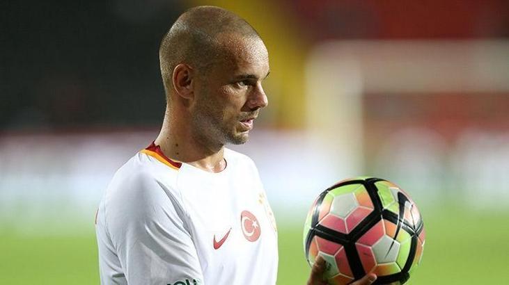 Sneijder ve Galatasaray'ın iplerini koparan olay