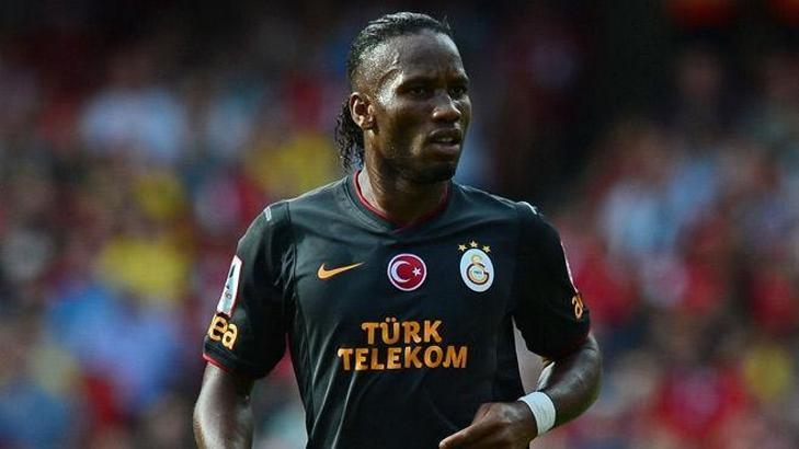 Dünyanın en iyi frikikçisi Drogba!