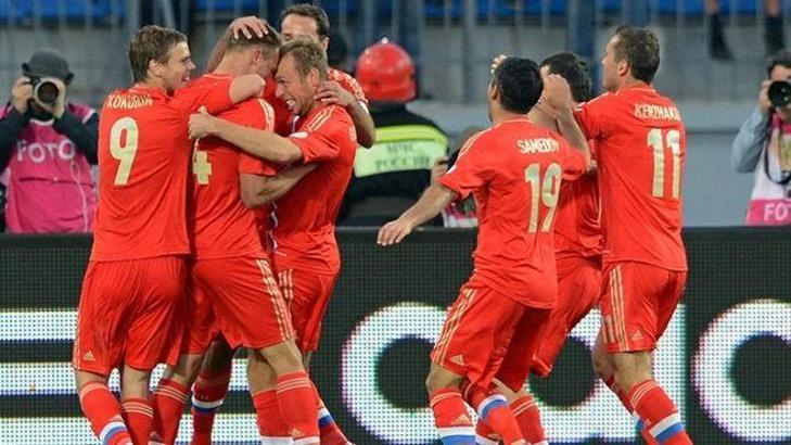 Ruslar çok rahat kazandı: 3-1