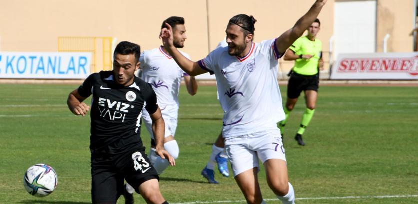 Lider Kuşadasıspor, Çarşambaspor deplasmanında