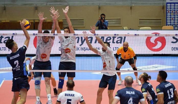 Arkas Spor-Altekma maç sonucu: 3-0