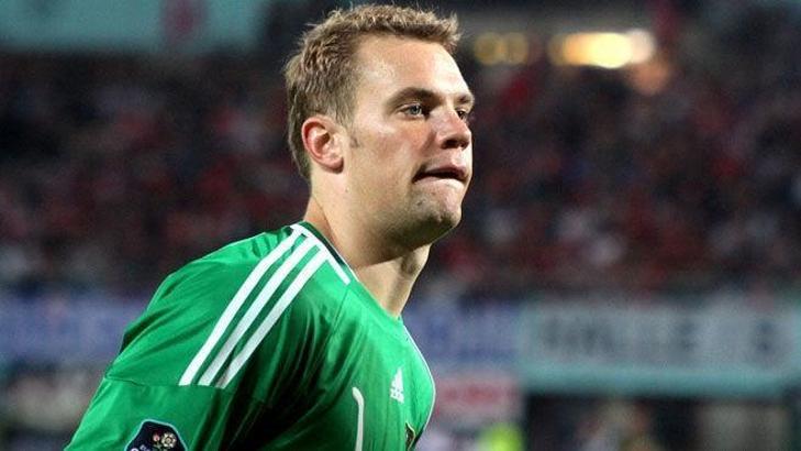 Taffarel'e göre 1 numara Neuer
