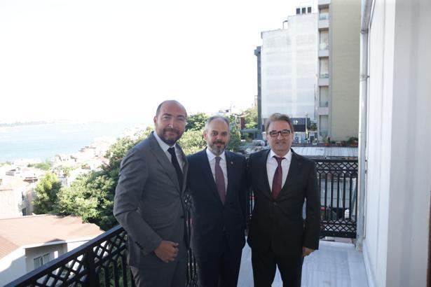 Akit Çağatay Kılıç: Dünya Samsun'da buluşacak