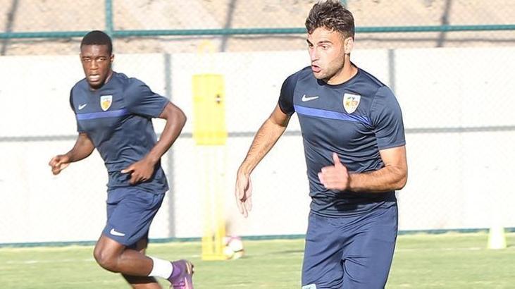 Deniz Türüç: Hayalim her zaman şampiyonluk