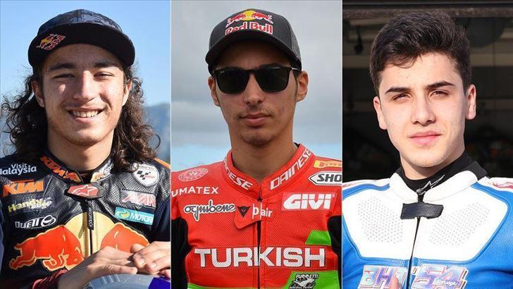 Milli motosikletçiler İspanya'da piste çıkacak