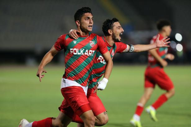 Karşıyaka 3 puan avında