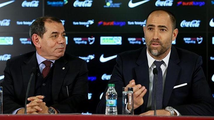 Dursun Özbek çok sinirlendi! Igor Tudor güvenini yitirdi