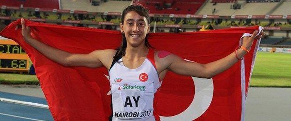 Rüzgarın kızı