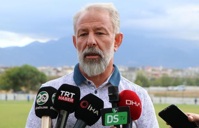 Denizlispor'un hedefi milli maç arası