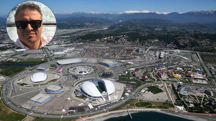 Formula 1 – Rusya GP'sine hazırlık