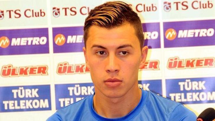 Emre Güral yıkıldı