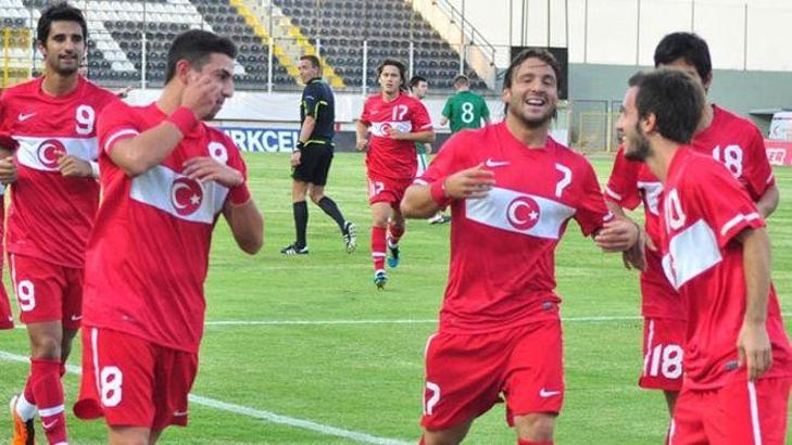 U21'de rakibimiz İsveç