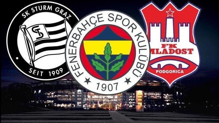 Sturm Graz ve Mladost Podgorica'yı yakından tanıyalım